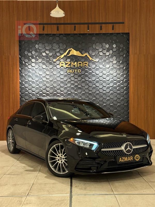 مرسيدس بنز A-Class 2021 للبيع في العراق - السليمانية